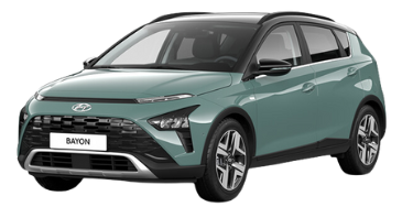HYUNDAI BAYON 21-24