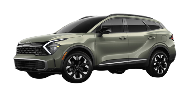 KIA SPORTAGE 22-25
