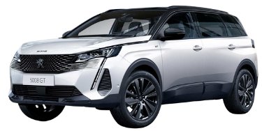 PEUGEOT 5008 20-24