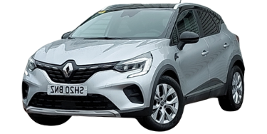 RENAULT CAPTUR 20-24