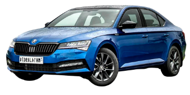 SKODA SUPERB 19-24
