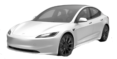 TESLA MODEL 3 17-23