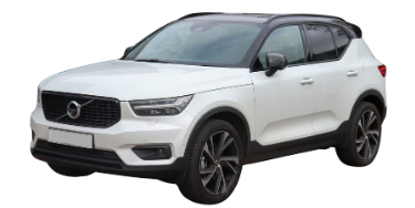 VOLVO XC40 17-23