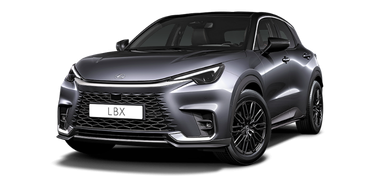 LEXUS LBX