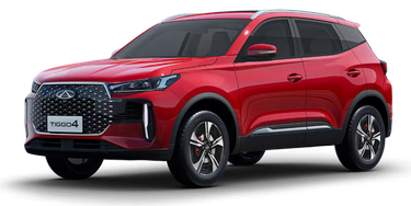 CHERY TIGGO 4 2024-