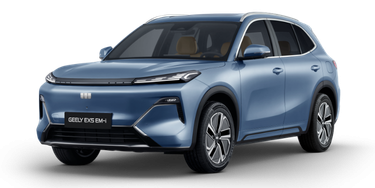 GEELY EX5