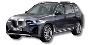 BMW X7 (G07) 18-23