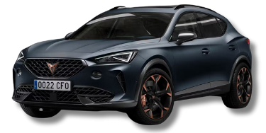CUPRA FORMENTOR 20-24