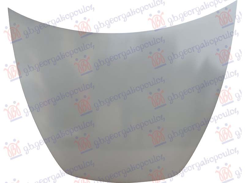 Hauba (ALUMINIJ)