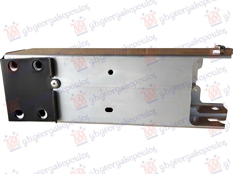 Nosač prednjeg branika aluminijski
