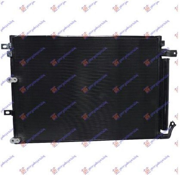 Hladnjak klime 2.2 CRD dizel (605×445×16)