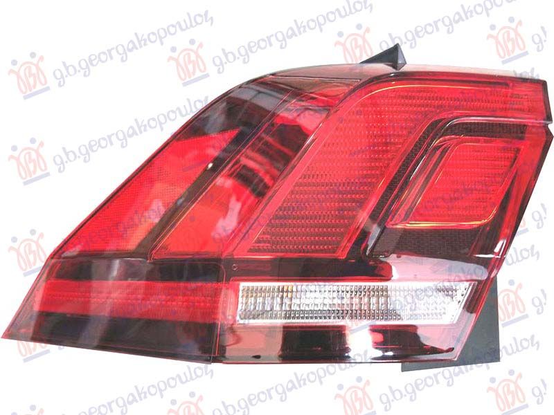 Štop lampa vanjska (LED) (DEPO)