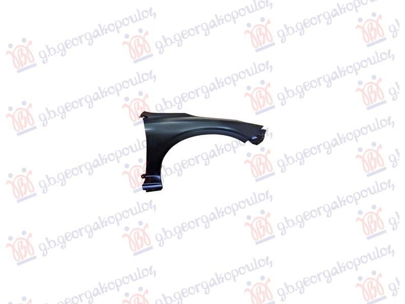 Blatobran prednji (ALUMINIJ)