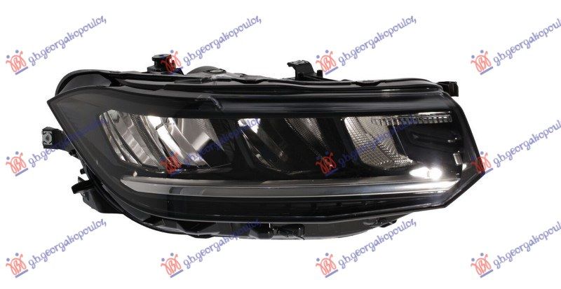 Far full LED (VALEO)