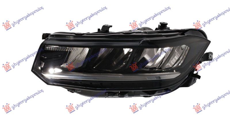 Far full LED (VALEO)