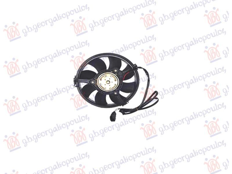 Ventilator 1.8-2.3-2.8 benzin (280mm) (250W)