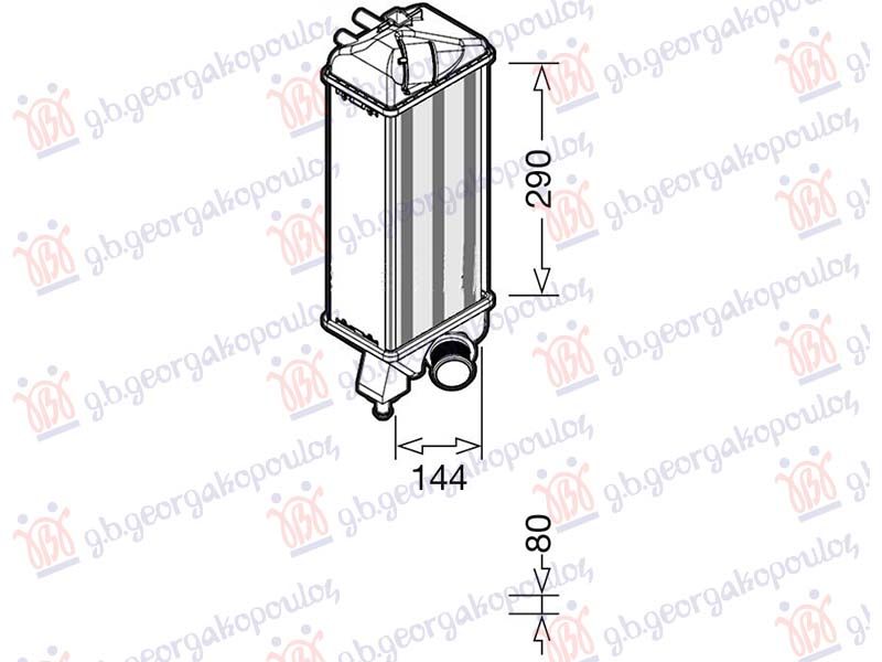 Intercooler 0.9 benzin (302x146)