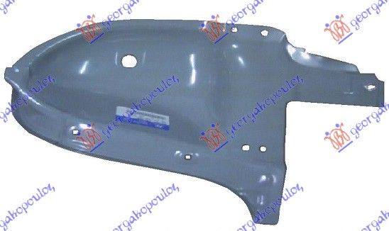 Nosač štop lampe (4 VRATA) (O) (EXPORT TYPE)