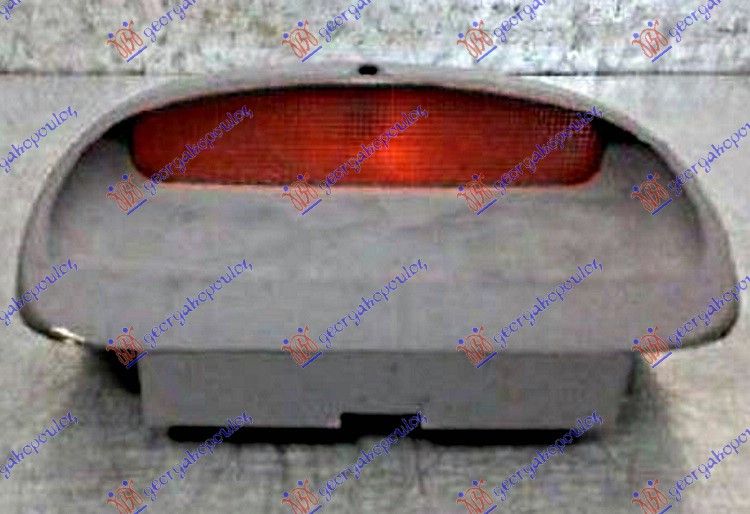 Treća štop lampa (O)