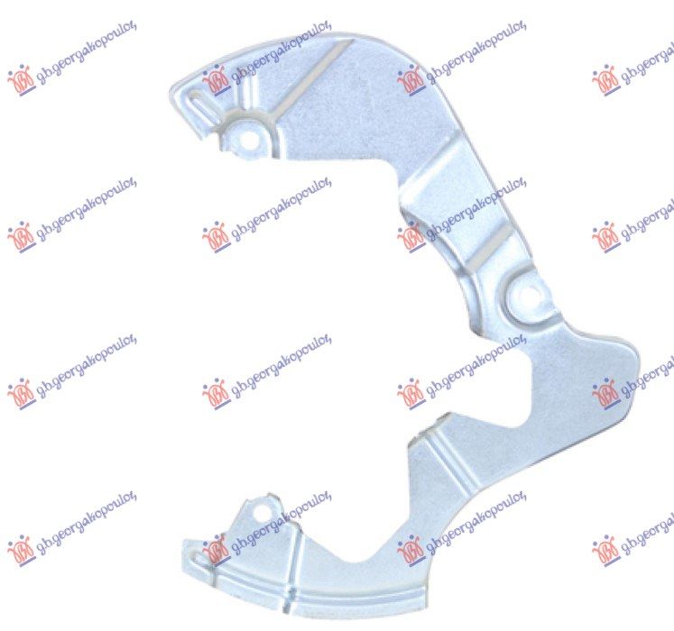 Zaštitni lim prednjeg kočionog diska (promjer diska 240mm)