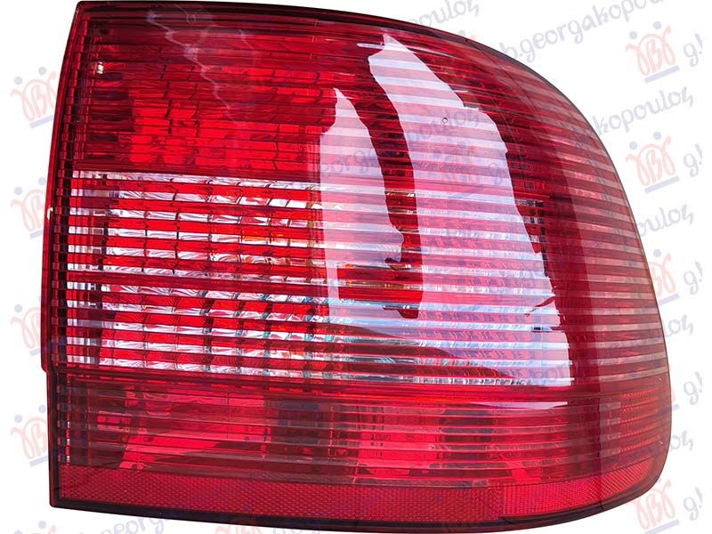 Stražnje svjetlo LED -2007