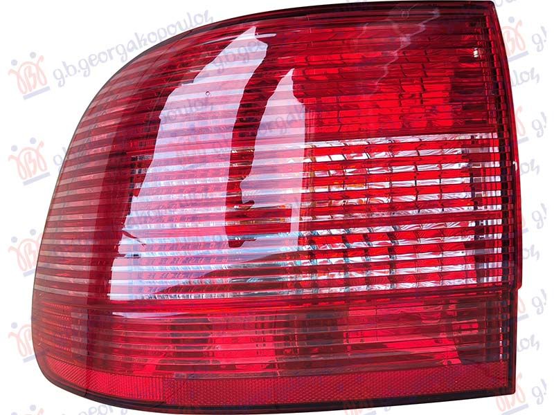 Stražnje svjetlo LED -2007