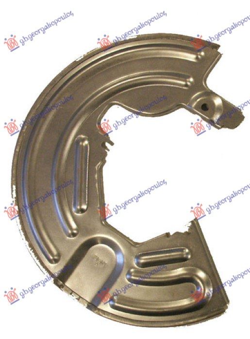 Zaštitni lim prednjeg kočionog diska (promjer lima 270/110mm)