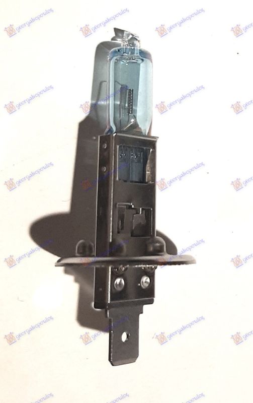 Žarulja 12v h1 tu50310bu, plava