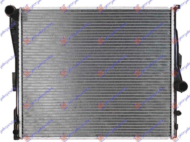 Hladnjak motora 2.5-3.0cc (580x500) automatik (KOYO)