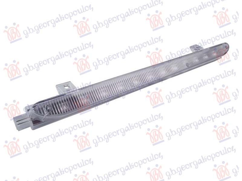 Treće stop-svjetlo LED (prozirno)