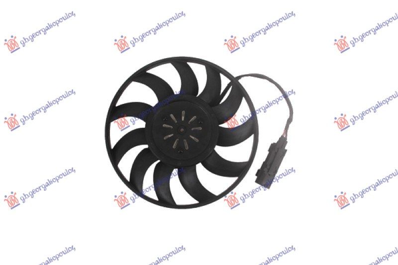 Ventilator 3.0-4.2 benzin - 4.0-6.0 dizel (400W) (380mm)
