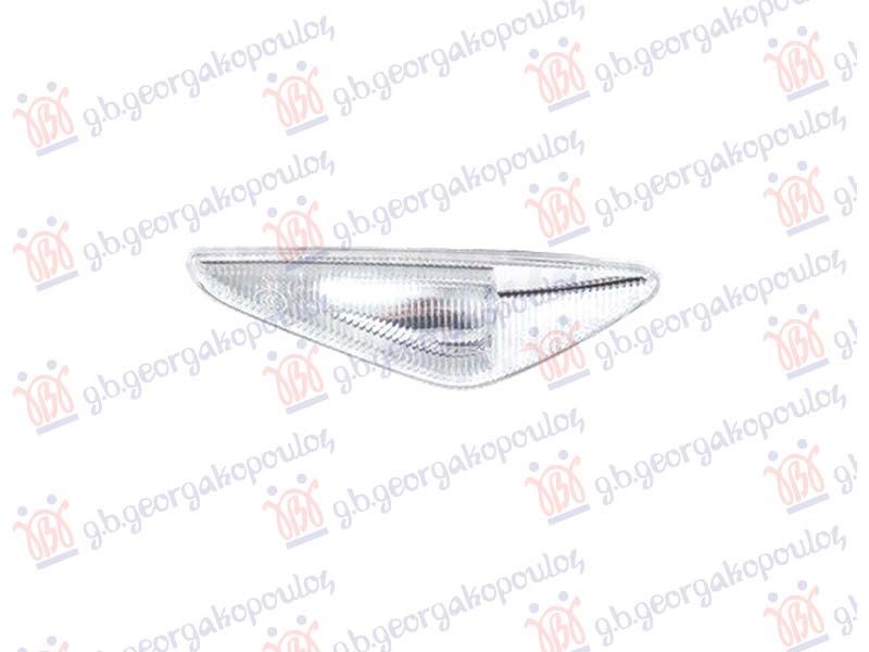 Bočno svjetlo prozirno LED (MARELLI)