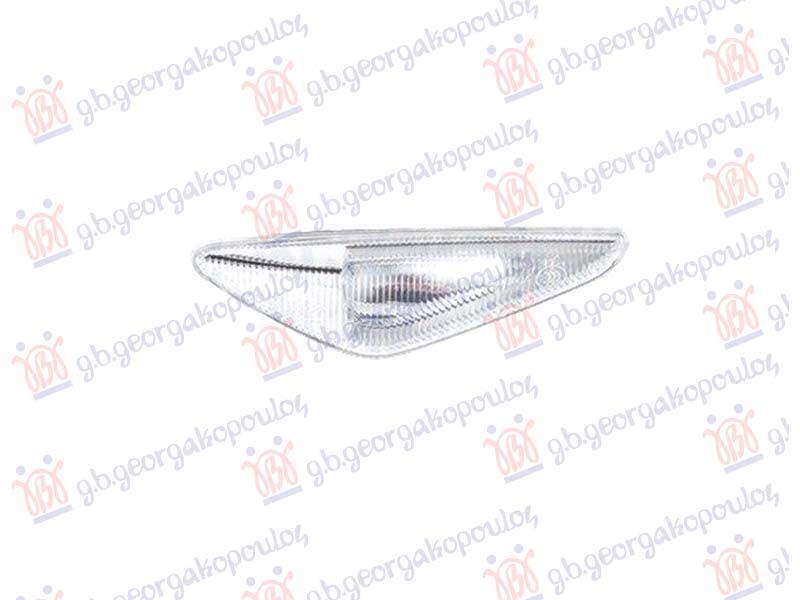 Bočno svjetlo prozirno LED (MARELLI)