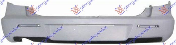 Zadnji branik 5 vrata 06- (KINA)