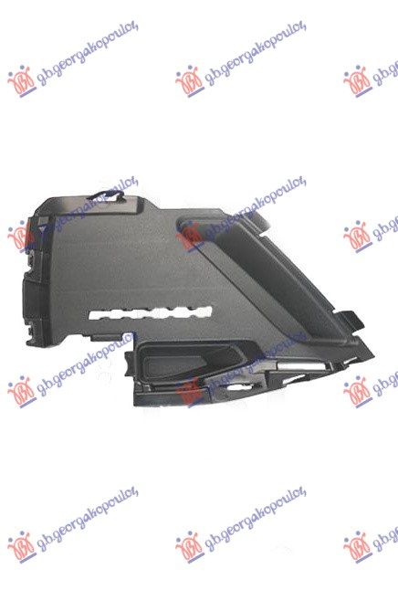 Poklopac maglenke plastični (S-LINE/SQ7)