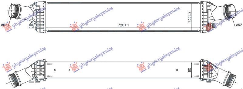 Intercooler 3.0 TDI dizel (720x133)