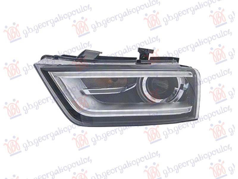 Far XENON sa LED dnevnim svjetlom (E) (ZKW tip) (MARELLI)