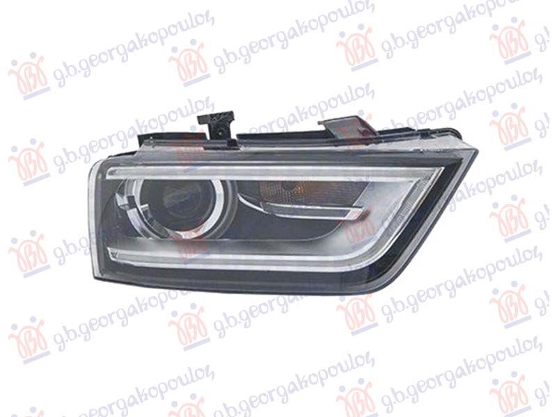 Far XENON sa LED dnevnim svjetlom (E) (ZKW tip) (MARELLI)