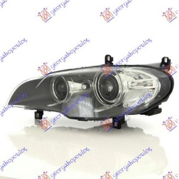 Far Bi-XENON AFS sa LED dnevnim svjetlom (DEPO)