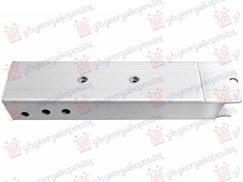 Nosač ojačanja hladnjaka motora prednji aluminijski (produžetak šasije)