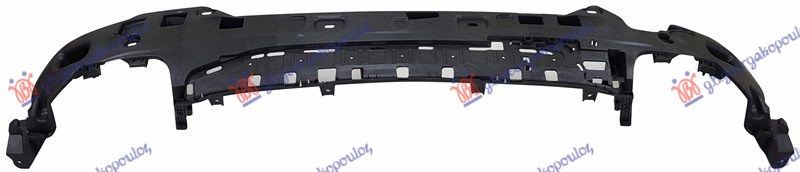 Nosač stražnjeg branika srednji plastični (adapter konektora) (M-SPORT)