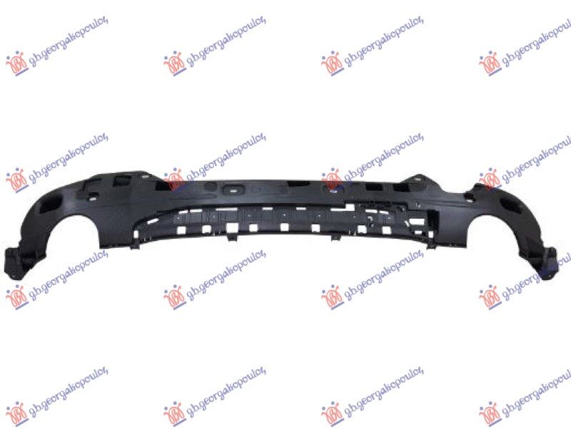 Nosač stražnjeg branika srednji plastični (adapter konektora) (M-SPORT) (2.0L)