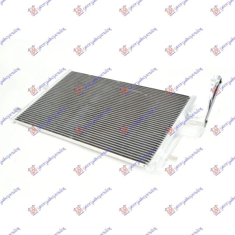 Hladnjak klime 1.6-2.0 turbo dizel (61×38,2×16)