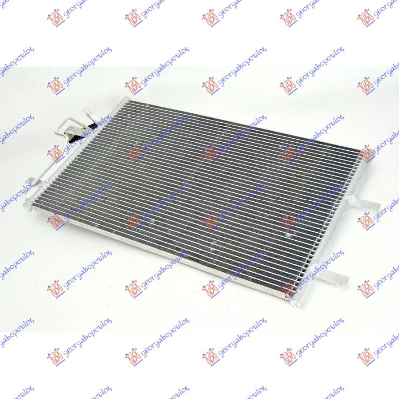Hladnjak klime 1.6-2.0 turbo dizel (61×38,2×16)
