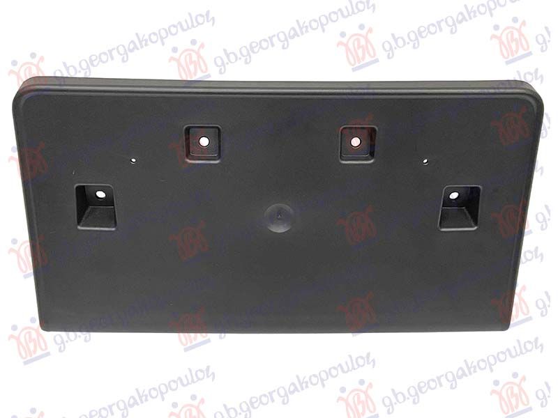 Nosač prednje registarske pločice (TYPE1) (bez kuke za vuču)