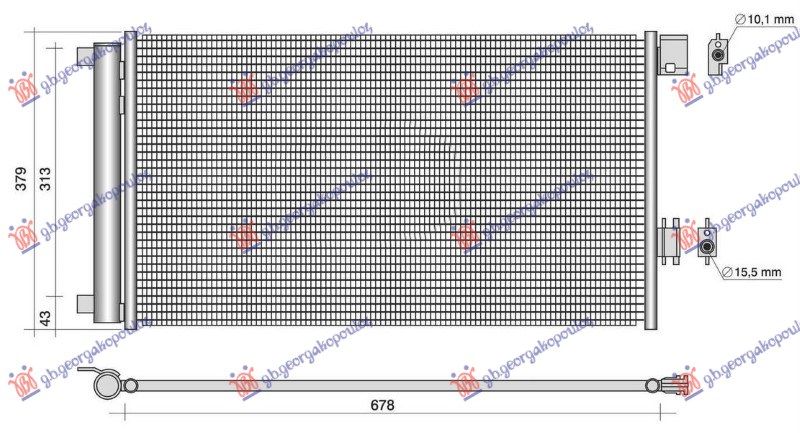 Hladnjak klime 1.5 dizel dCi (646x368)