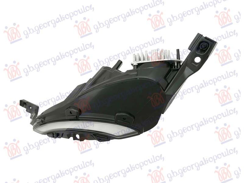 Dnevno svjetlo prednje LED (HIGH LED) (E) (DEPO)