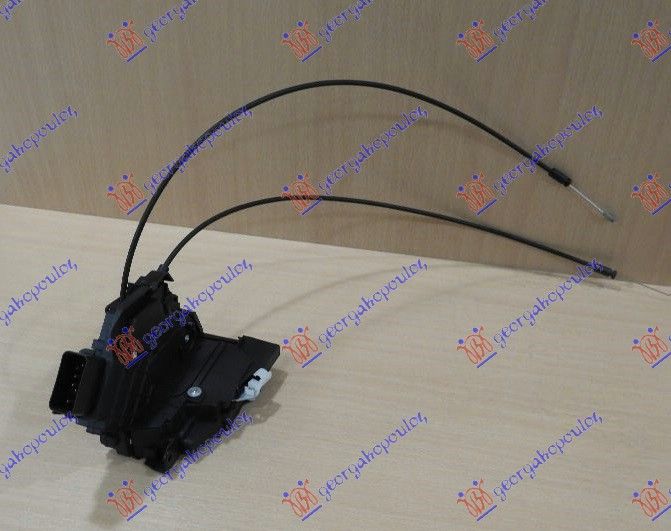 Brava vrata stražnja električna (6 PINOVA)