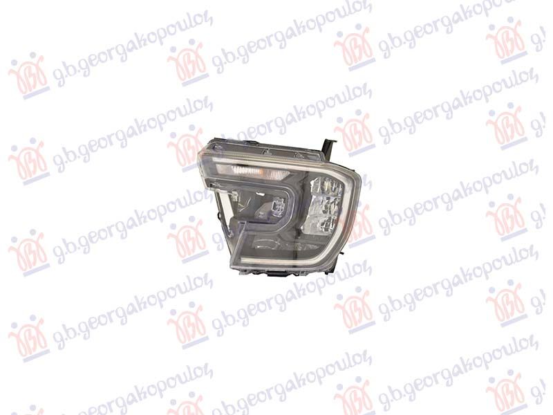 Far LED (LED/PY21W) (sa motorom) (E) (DEPO)