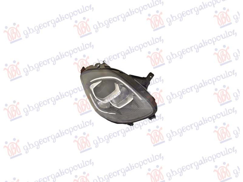 Far (H1/LED/PY21W) (E) (DEPO)